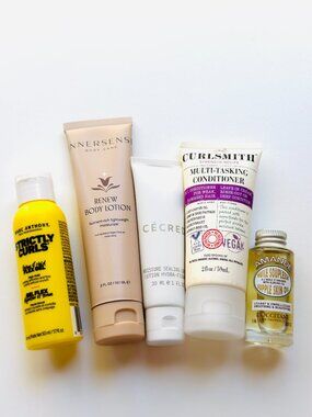 3963 SKINCARE HAIR CARE BODY CARE BUNDLE BEAUTY SET